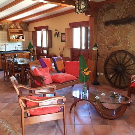 Casa Rural El Liron Ingenio Eksteriør billede