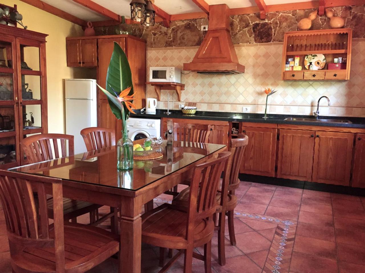 Casa Rural El Liron Ingenio Eksteriør billede