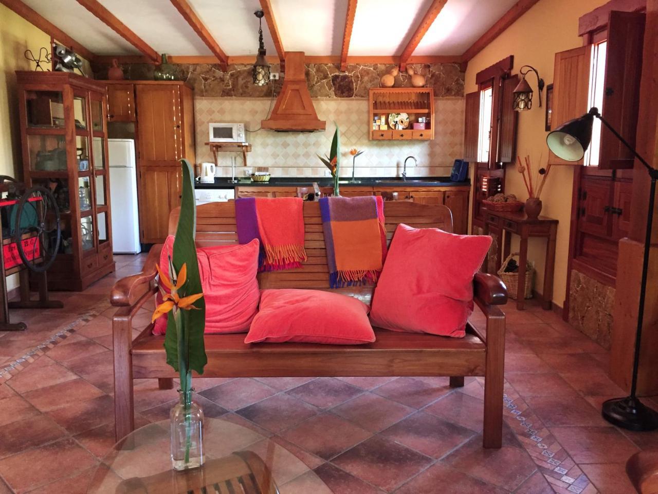 Casa Rural El Liron Ingenio Eksteriør billede