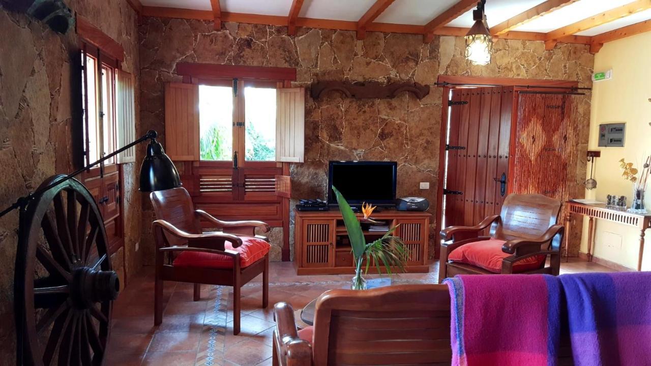Casa Rural El Liron Ingenio Eksteriør billede